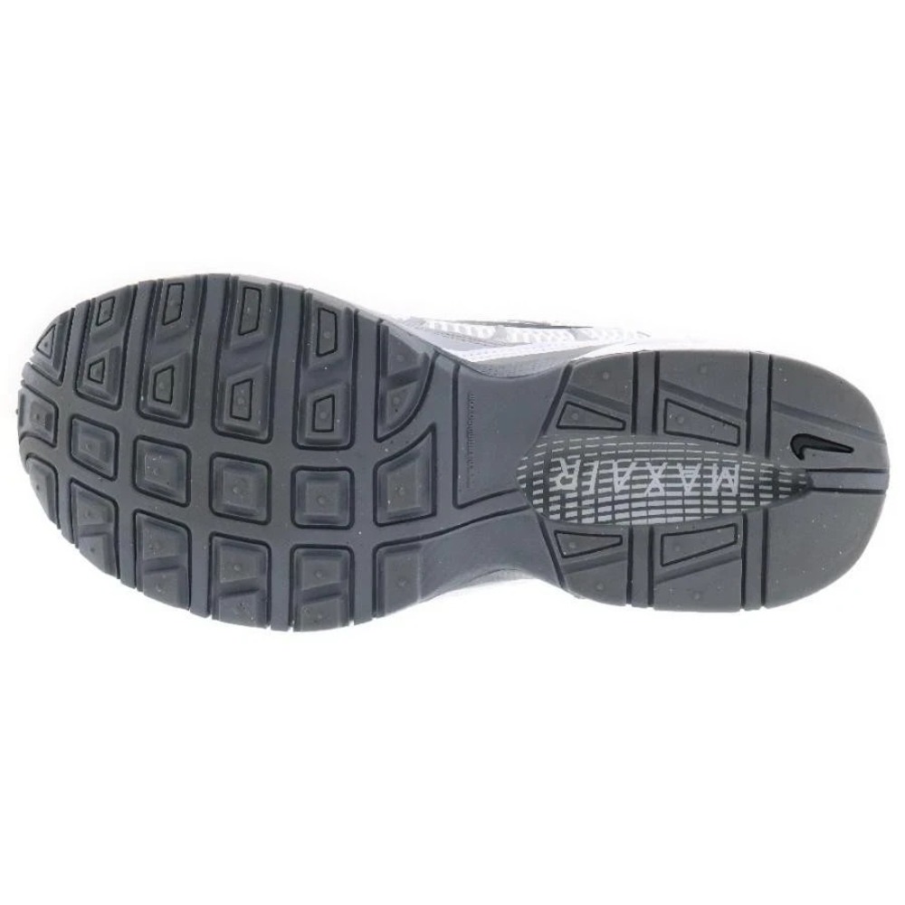 Nike Air Max Torch 4 Mens Sz 11 White Anthracite Wolf Grey 343846 100 Shoes NEW - Picture 4 of 6